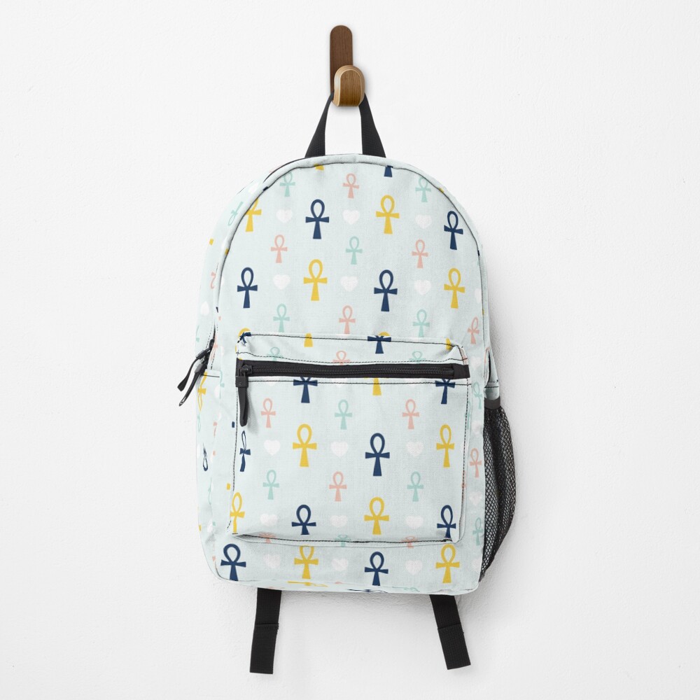 Item preview, Backpack designed and sold by LightInTheDark.