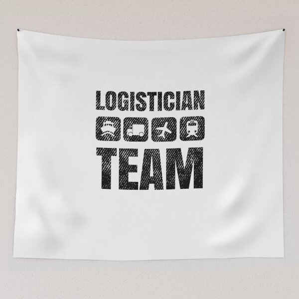Item preview, Logistic team designed and sold by dreshirts.