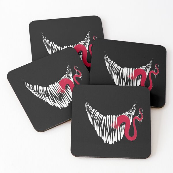 Item preview, venomous mouth designed and sold by Y-face-masks.