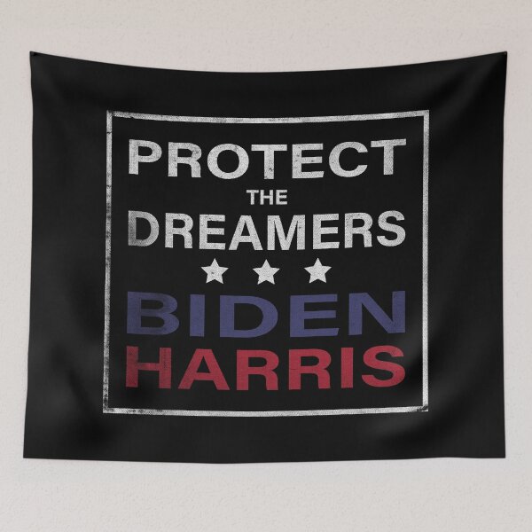 Item preview, Protect the Dreamers (DACA) - Vote for Biden Harris in 2020  designed and sold by Magic-Moon.