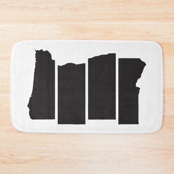 Item preview, Black Flag - Oregon State designed and sold by trumoose.