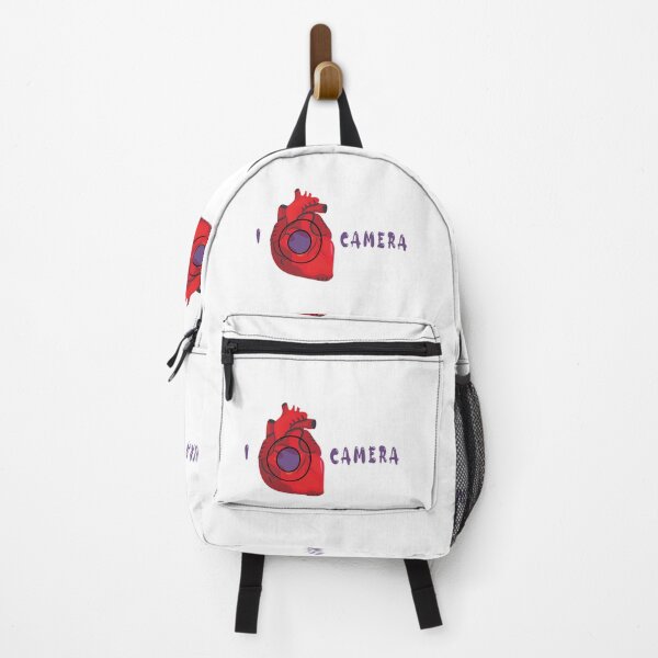 Item preview, heart of camera designed and sold by zupperman.