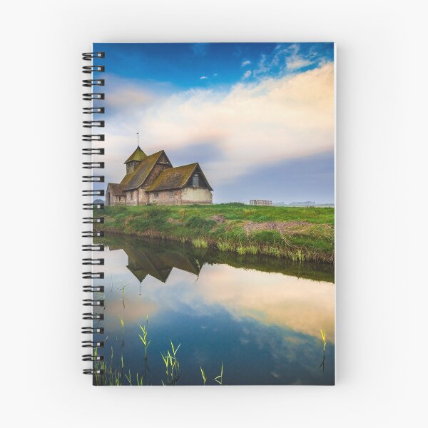 Item preview, St Thomas à Becket Church designed and sold by Svetlana Sewell.
