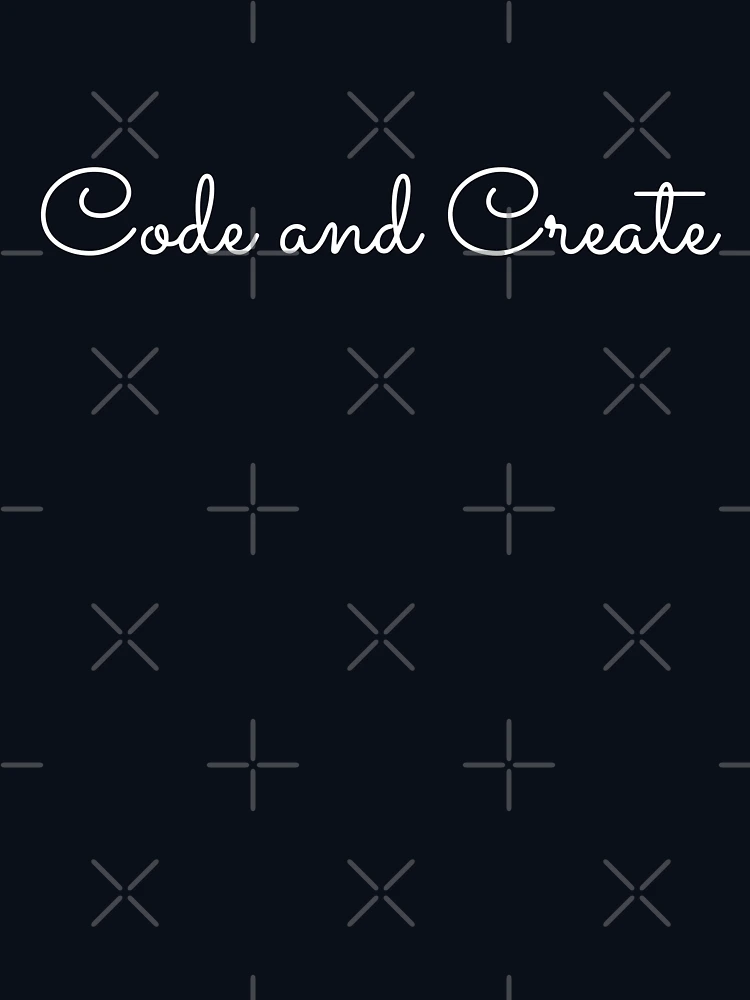 Thumbnail 6 of 6, Pullover Hoodie, Code and Create - Developer, Programmer Gift designed and sold by codingpotato.