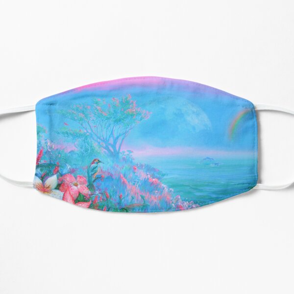 Elysian Strand Flat Mask