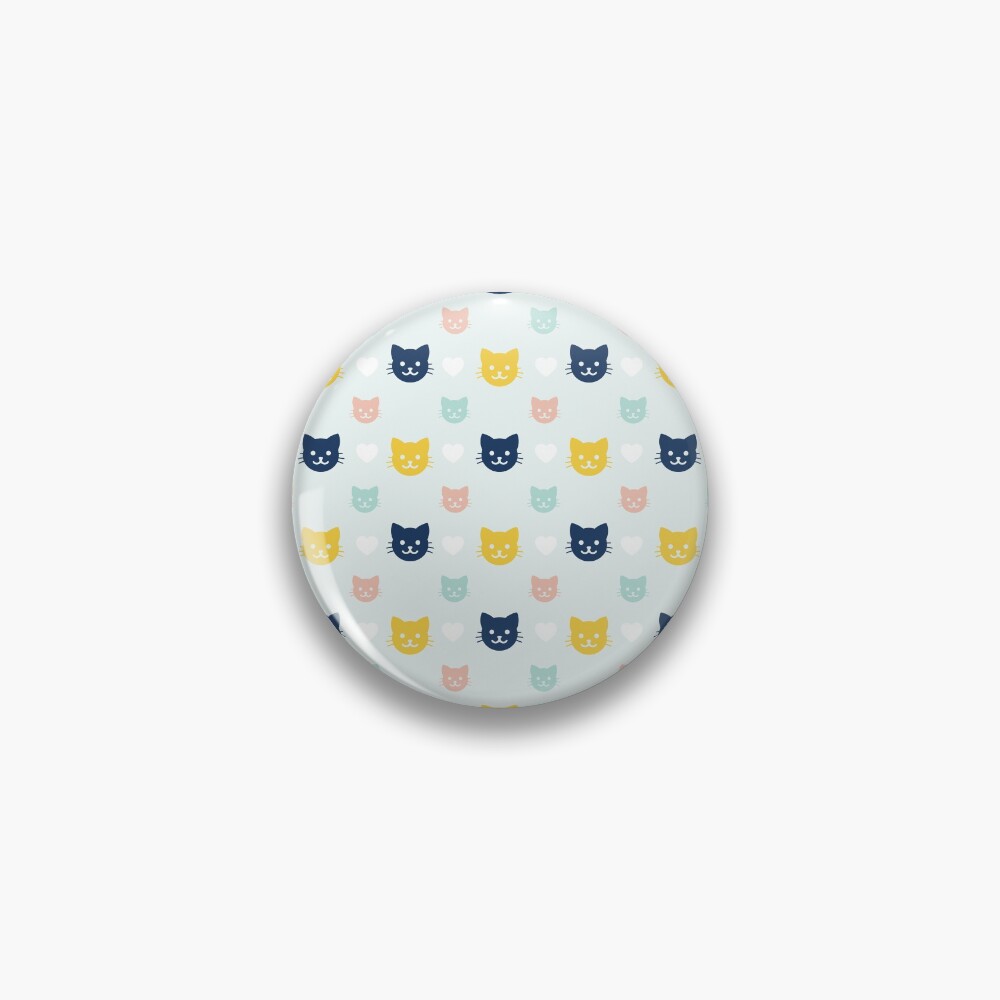 Item preview, Pin designed and sold by LightInTheDark.