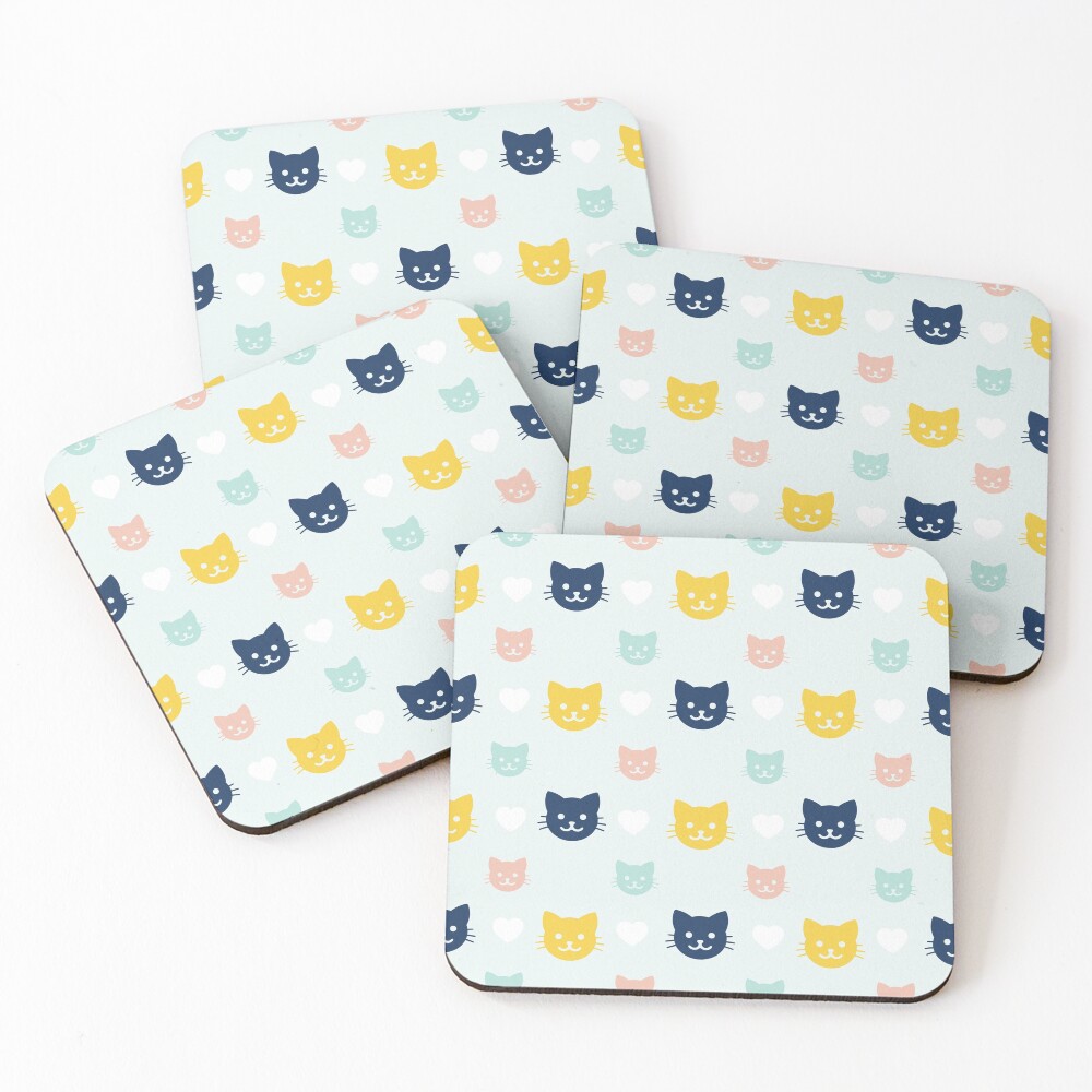 Item preview, Coasters (Set of 4) designed and sold by LightInTheDark.
