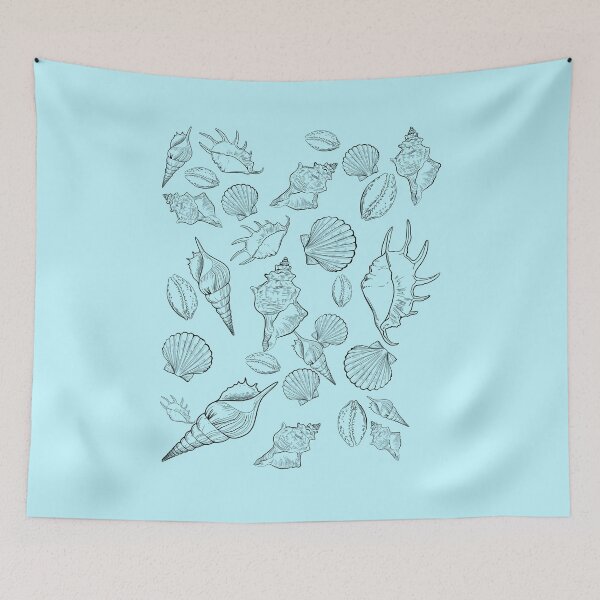Item preview, Sea shells designed and sold by Creative Colors99.