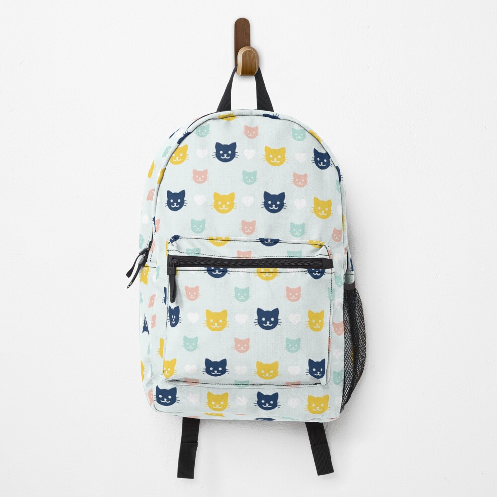 Item preview, Backpack designed and sold by LightInTheDark.