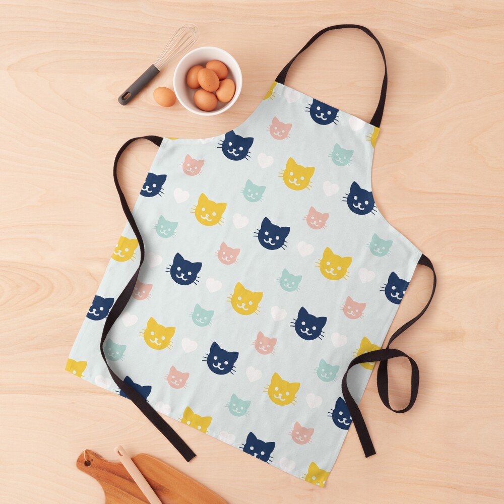 Item preview, Apron designed and sold by LightInTheDark.
