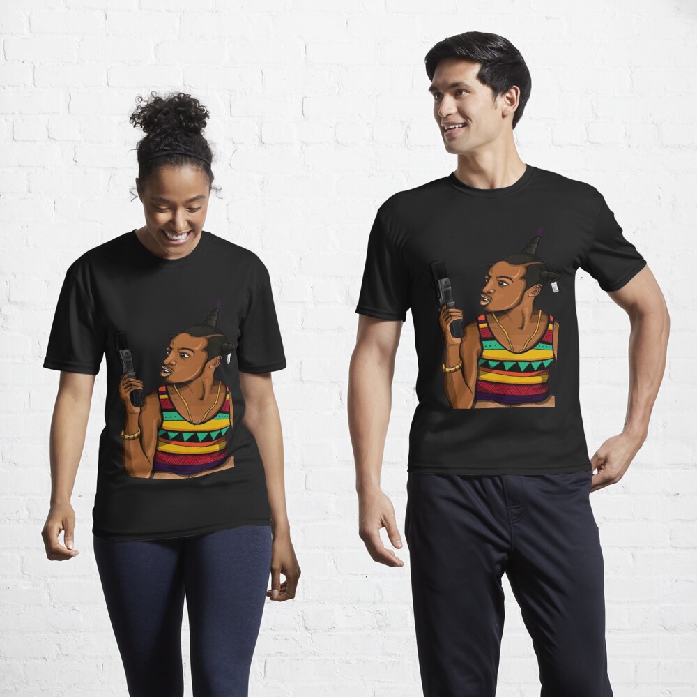 loc dog shirt