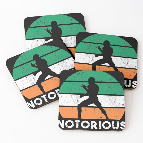 Item preview, Notorious Retro designed and sold by MMA-Tees.