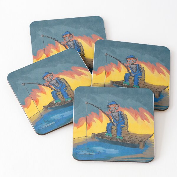 Item preview, Fishing for Fishies designed and sold by Thomasc12.