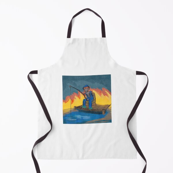 Item preview, Fishing for Fishies designed and sold by Thomasc12.