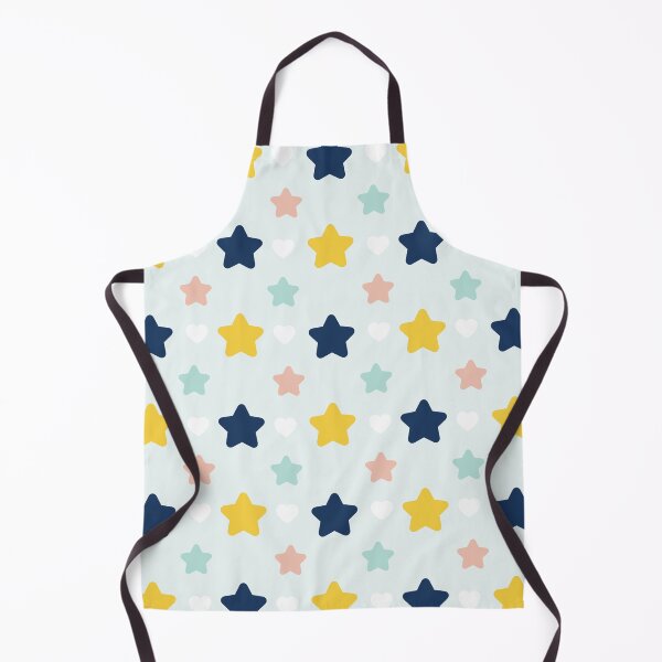 Item preview, Colorful Starry Star Pattern designed and sold by LightInTheDark.