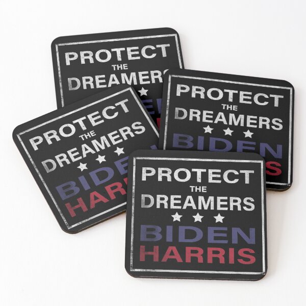 Item preview, Protect the Dreamers (DACA) - Vote for Biden Harris in 2020  designed and sold by Magic-Moon.