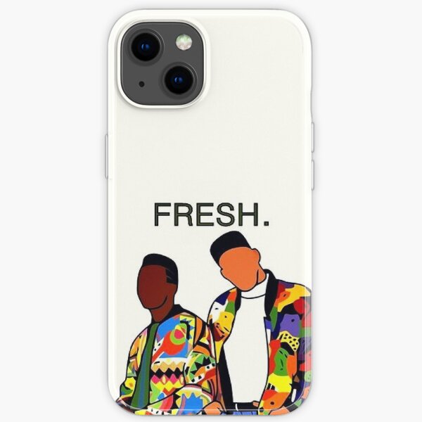 Prinz von Bel Air Artwork Goodies iPhone Flexible Hülle