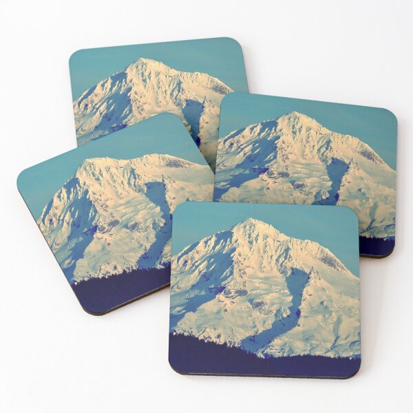 Item preview, MT. HOOD - AT TWILIGHT designed and sold by Teresa Chipperfield.