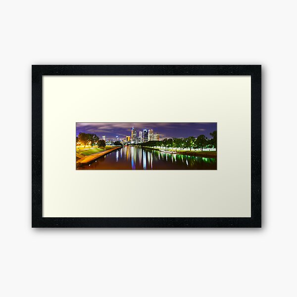 Framed Art Print