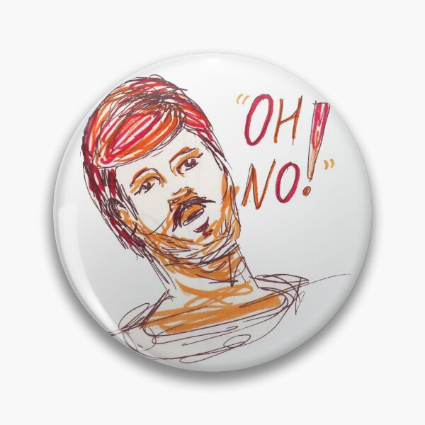Item preview, Oh No Man designed and sold by cloudmonarch-43.