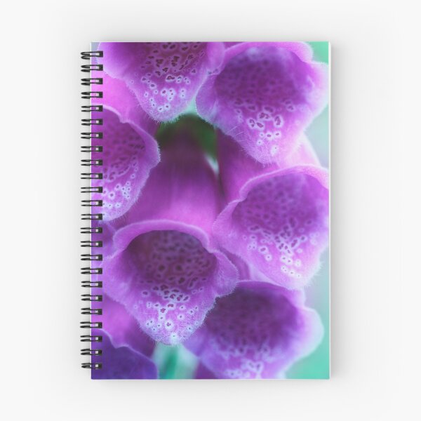 Item preview, Foxglove Flowers designed and sold by AntonyMitchell.