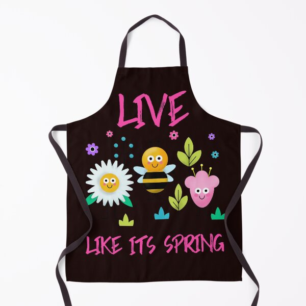 Item preview, Live like its Spring designed and sold by misskrisnov.