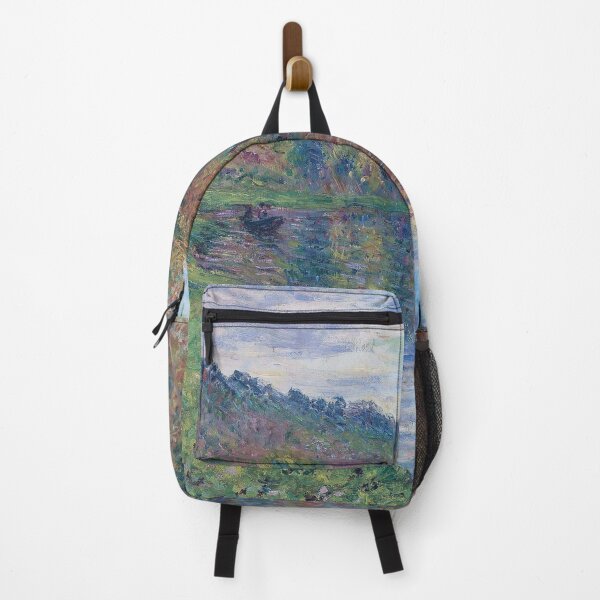 Item preview, Claude Monet - The Small Arm Of Jeufosse, Autumn, 1884 designed and sold by artcenter.