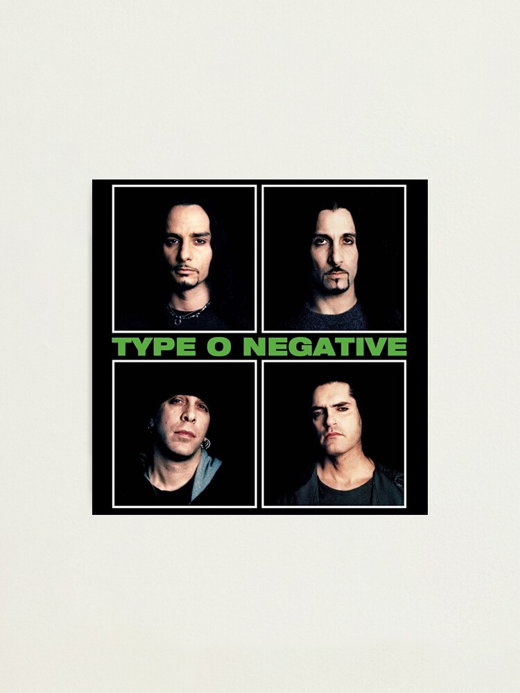 type o negative album covers