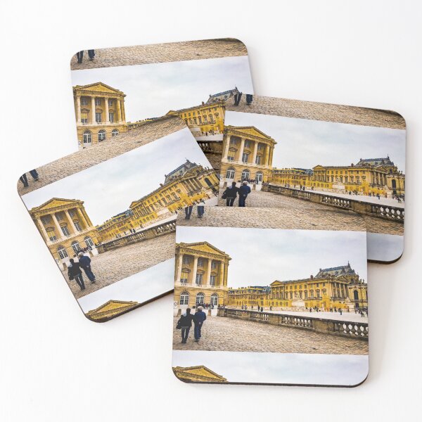 Item preview, The Palace of Versailles France II designed and sold by missioncreek.