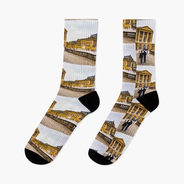 Item preview, The Palace of Versailles France II designed and sold by missioncreek.