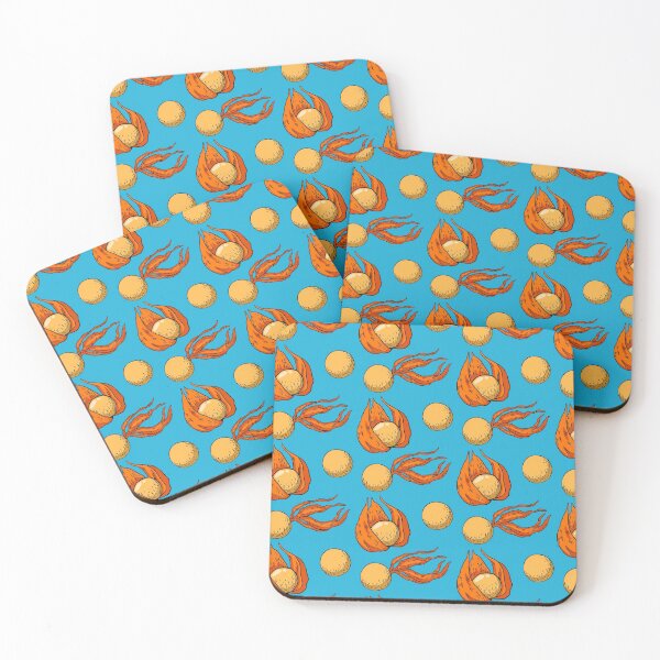 Item preview, Physalis Pattern designed and sold by isstgeschichte.
