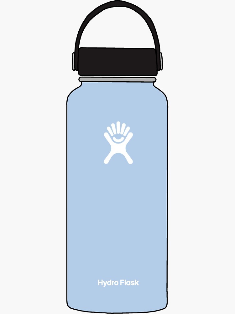 Vsco Stickers Good Hydro Flask Stickers Hydroflask Logo Sticker