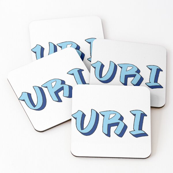 Item preview, URI STICKER designed and sold by ava-olivia.