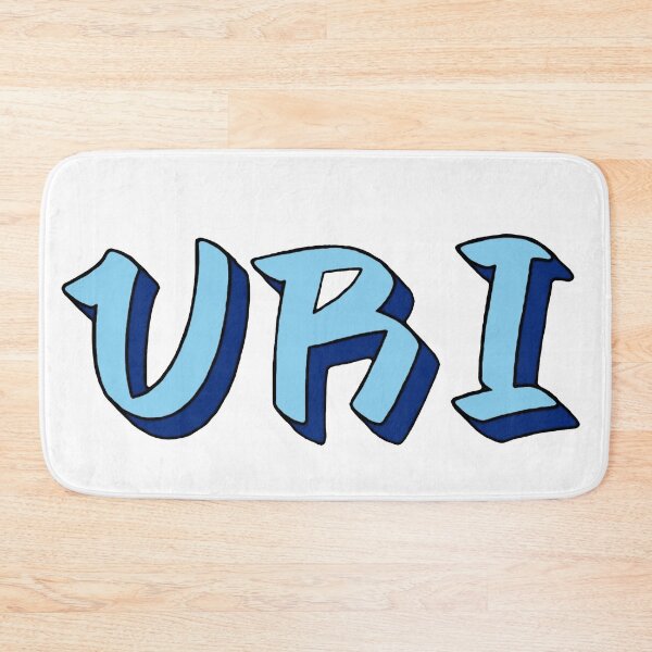Item preview, URI STICKER designed and sold by ava-olivia.