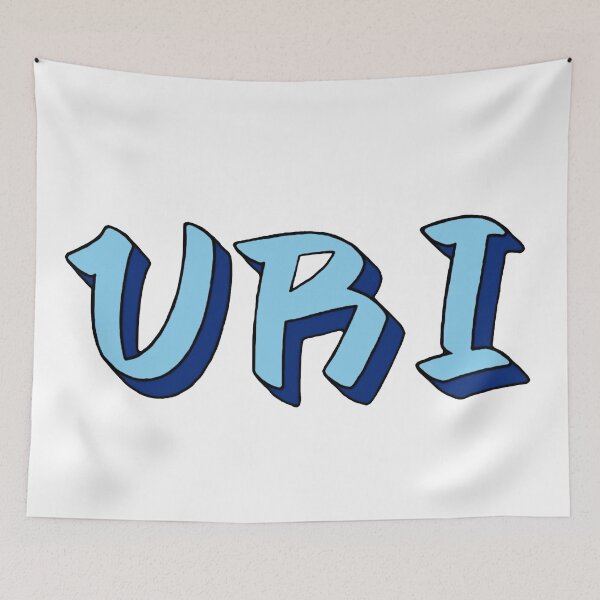 Item preview, URI STICKER designed and sold by ava-olivia.