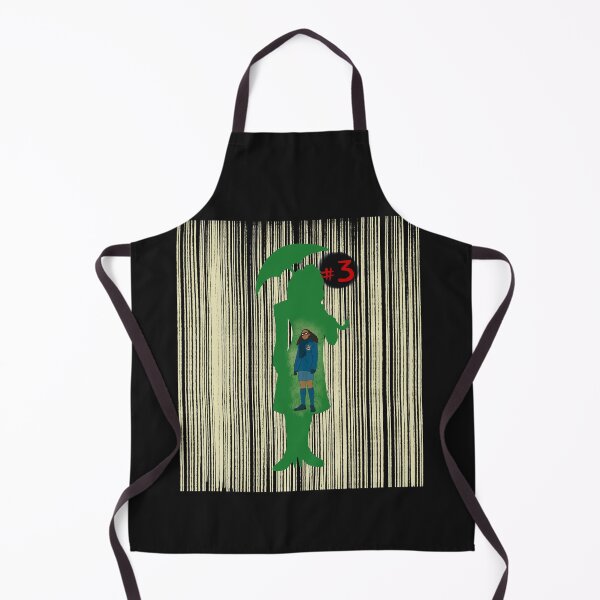 Item preview, the umbrella academy 2 number 3 type1 designed and sold by Ortzi68.
