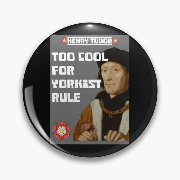 Item preview, Henry VII - Henry Tudor designed and sold by MandWthings.