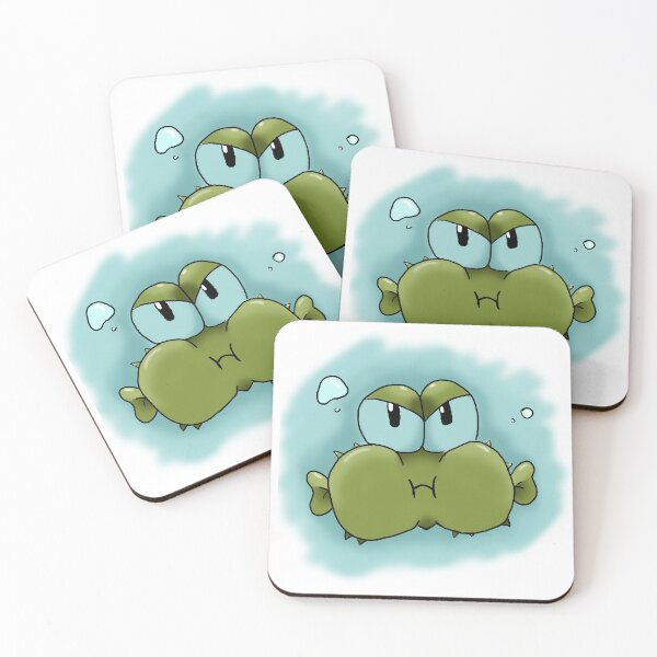 Item preview, Angry Blub designed and sold by JenanaOne.