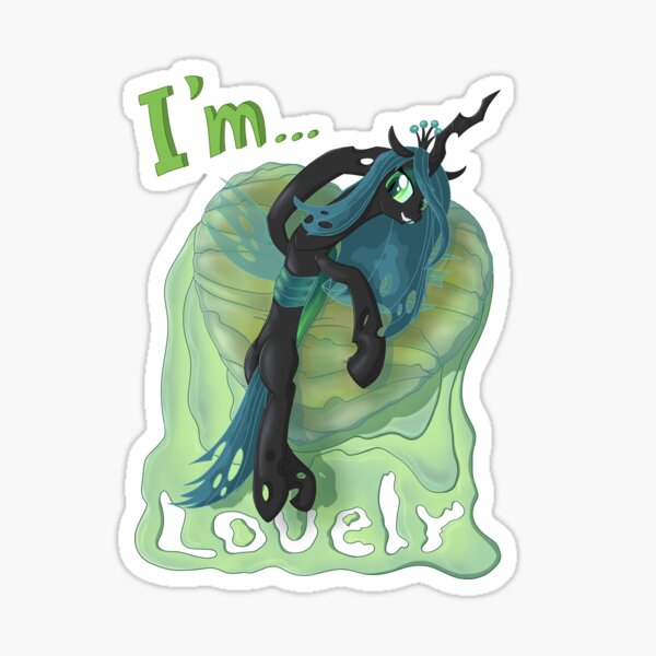 Item preview, I'm... Chrysalis designed and sold by Stinkehund.
