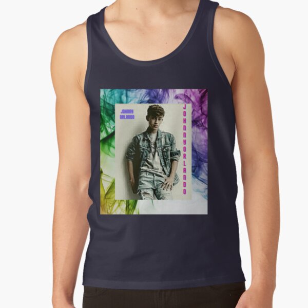 Johnny orlando Tank Top