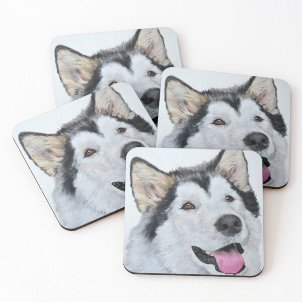 Item preview, Alaskan Malamute designed and sold by Jeff  Evans.