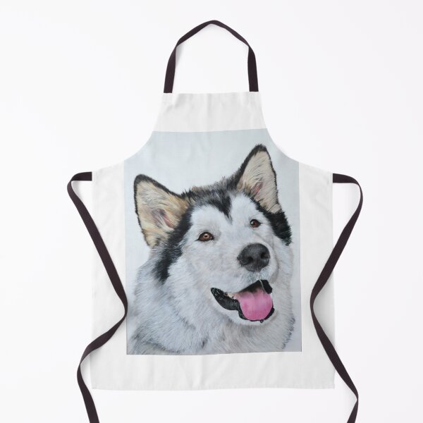 Item preview, Alaskan Malamute designed and sold by Jeff Evans.