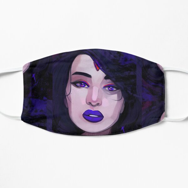 "Raven " Mask by S-mscott | Redbubble