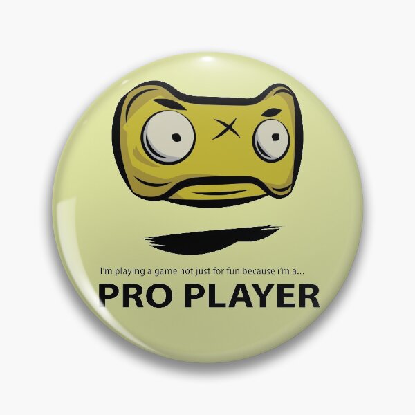 Item preview, Pro Player Gaming designed and sold by Crystarowz.