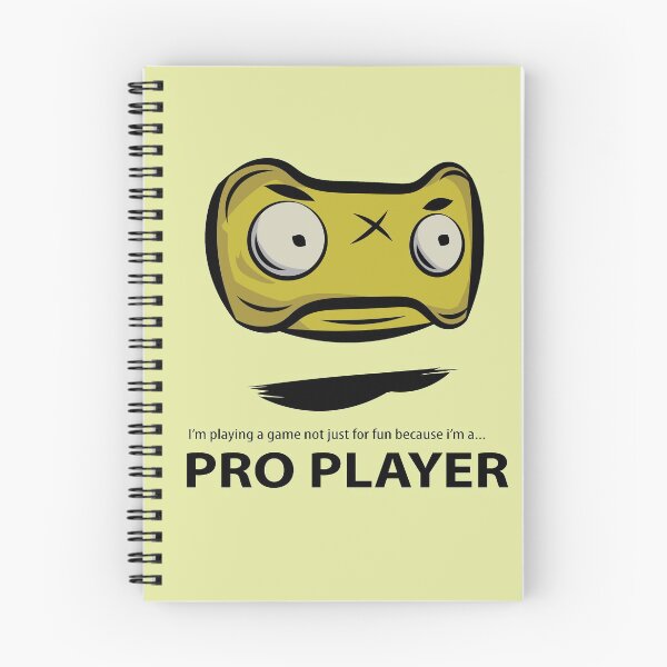 Item preview, Pro Player Gaming designed and sold by Crystarowz.