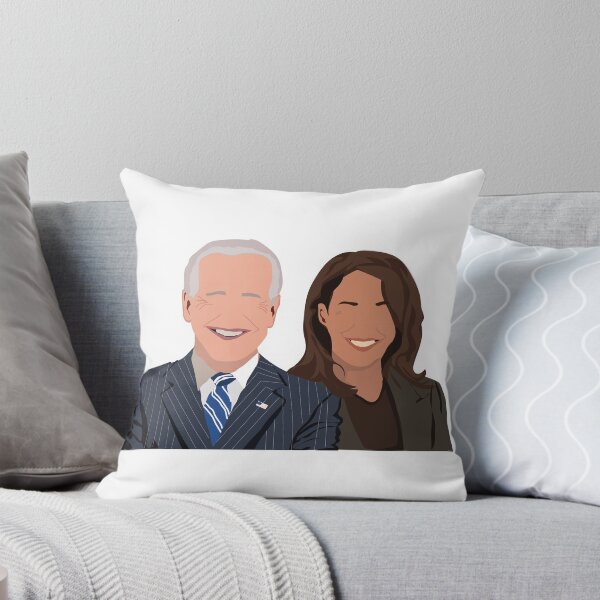 Item preview, Joe and Kamala  designed and sold by Joellennn.