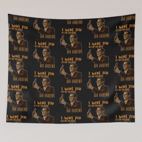 Item preview, dan andrews i want you designed and sold by Ortzi68.