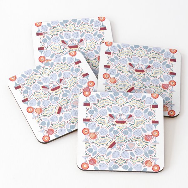 Item preview, Aboriginal Artwork Pattern designed and sold by More than Myriad.