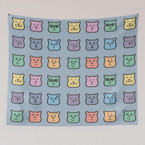 Item preview, How are you feeling? - wheel of emotions designed and sold by Cat-designs.