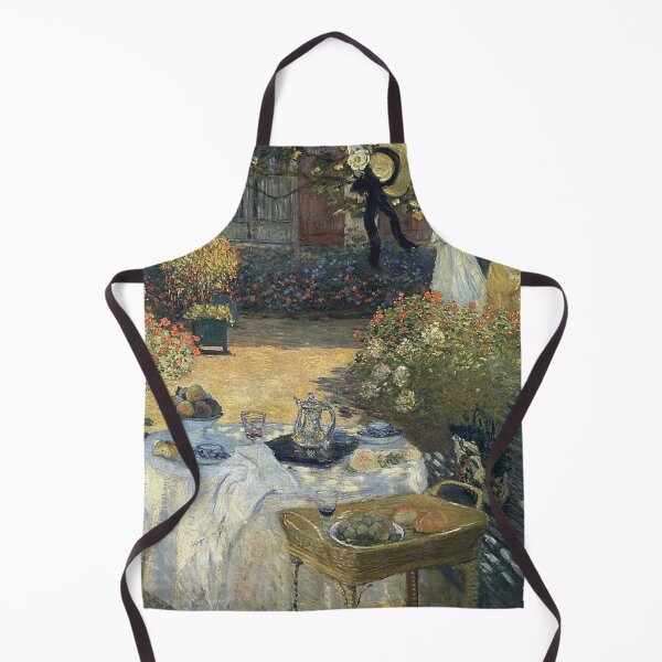 Item preview, Claude Monet - The Luncheon designed and sold by artcenter.